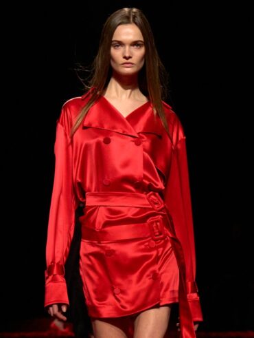 Fall-Winter 2025 da Ferragamo