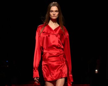 Fall-Winter 2025 da Ferragamo