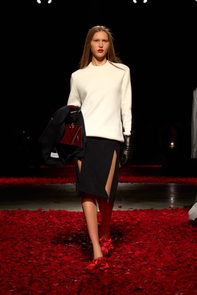 Fall-Winter 2025 da Ferragamo