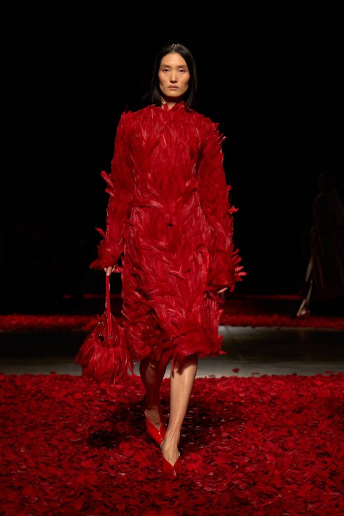 Fall-Winter 2025 da Ferragamo