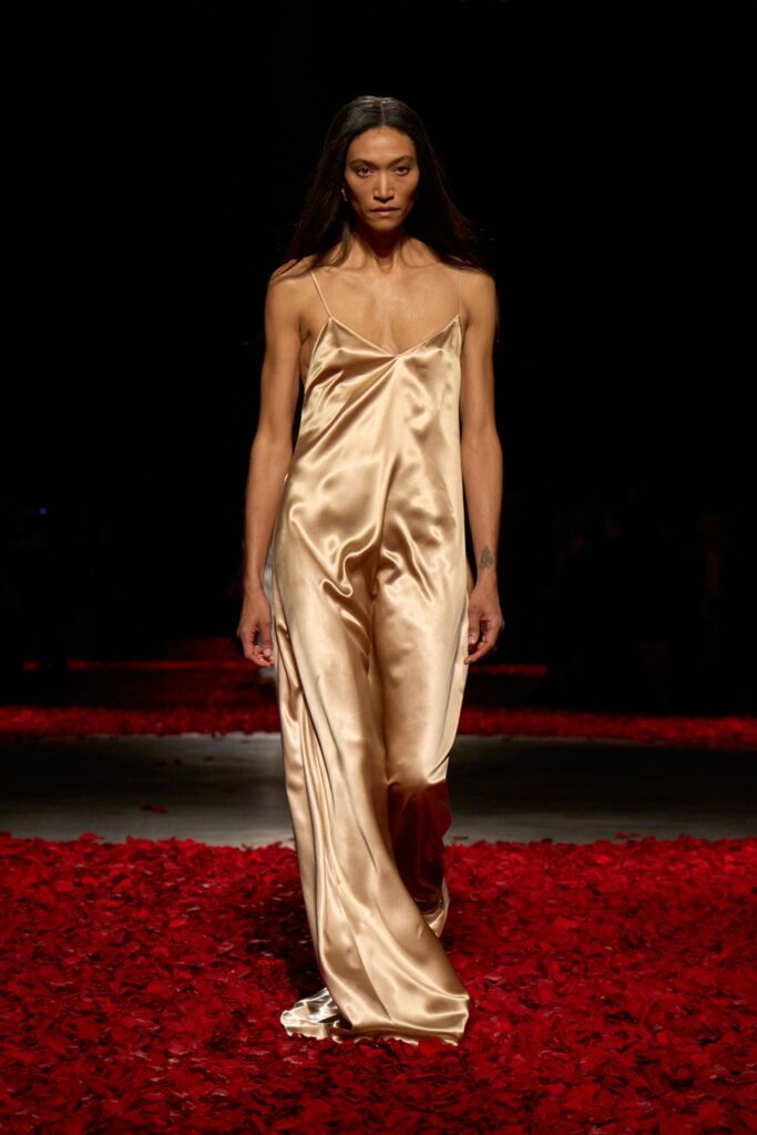 Fall-Winter 2025 da Ferragamo