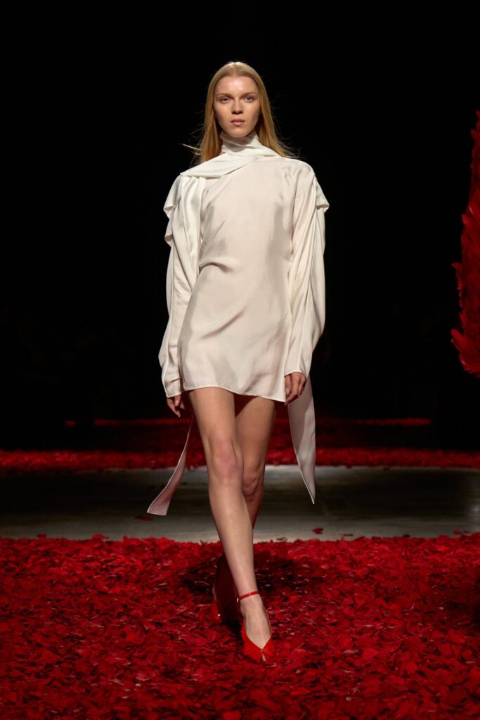 Fall-Winter 2025 da Ferragamo