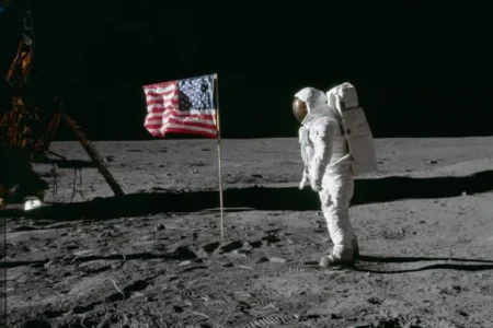 Homem na Lua