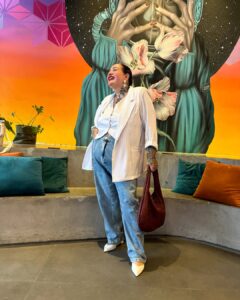 Influenciadoras plus size