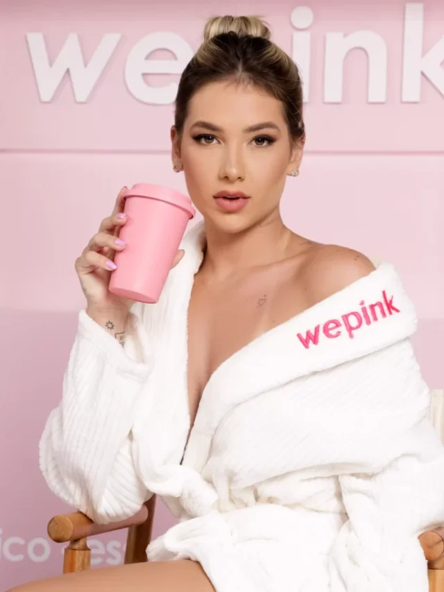 WePink inaugura quiosque no Rio Grande do Sul