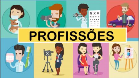 Qual é a profissão dos seus sonhos?