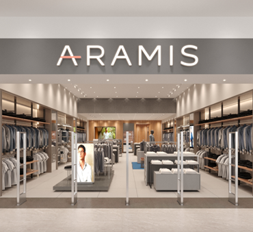 Aramis inaugura loja no I Fashion Outlet, em Novo Hamburgo 
