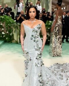 Demi no Met Gala 2024