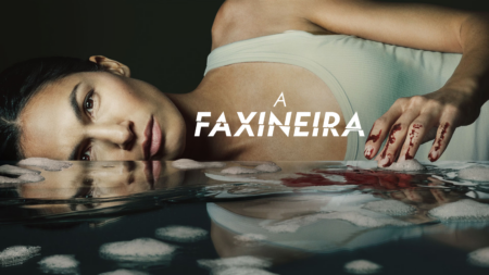 Série A Faxineira, da Max