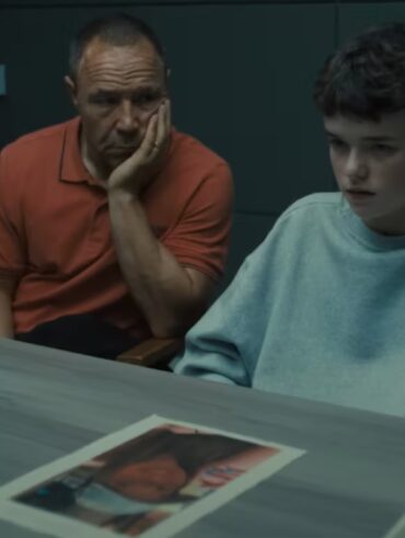 Série Adolescência