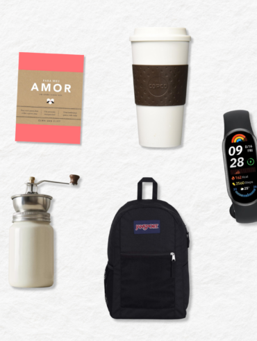Inspirações de presentes para homens de Dia dos Namorados