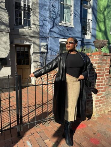 Looks com saia longa para usar no inverno