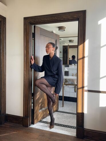 Look de balada para o inverno
