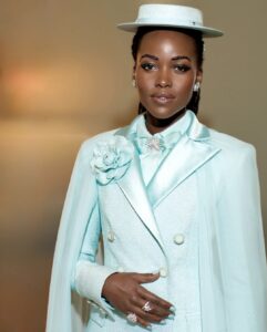 Lupita Nyong'o no Met Gala 2025