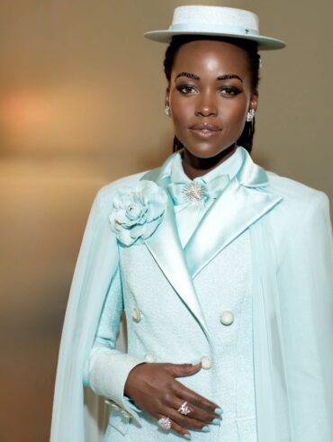 Lupita Nyong'o no Met Gala 2025