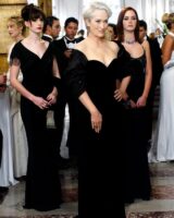 Anne Hathaway, Meryl Streep e Emily Blunt