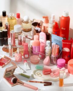 5 maquiagens mais vendidas na Sephora