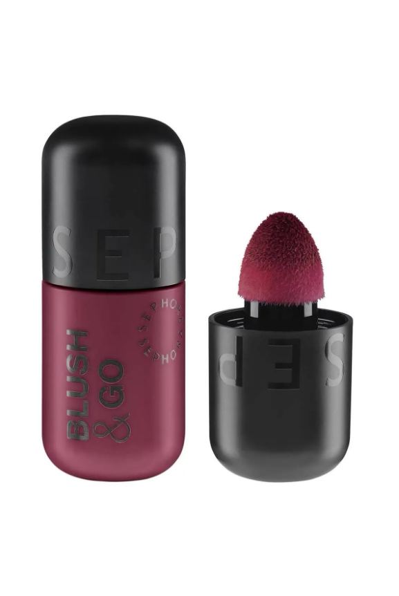 Embalagem do Blush Líquido, Sephora Collection
