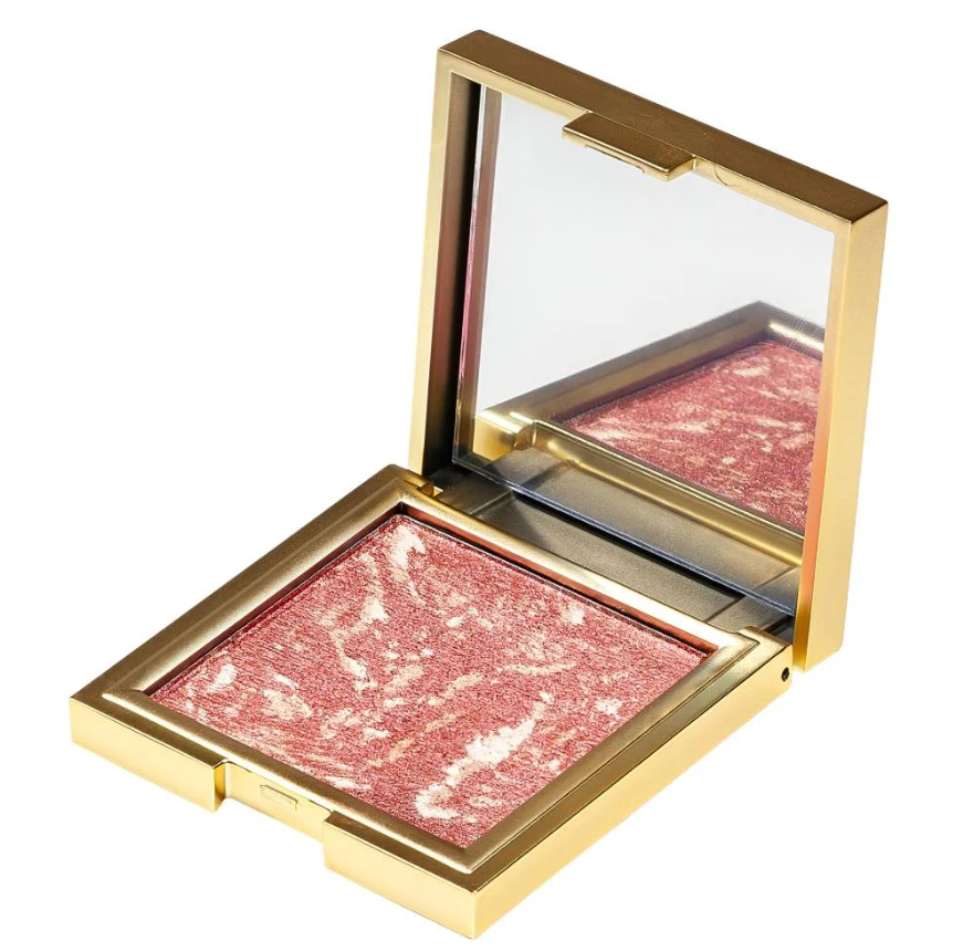 Embalagem do Blush Marmorizado, Panvel