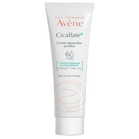 Embalagem do Cicalfate+ da Avène