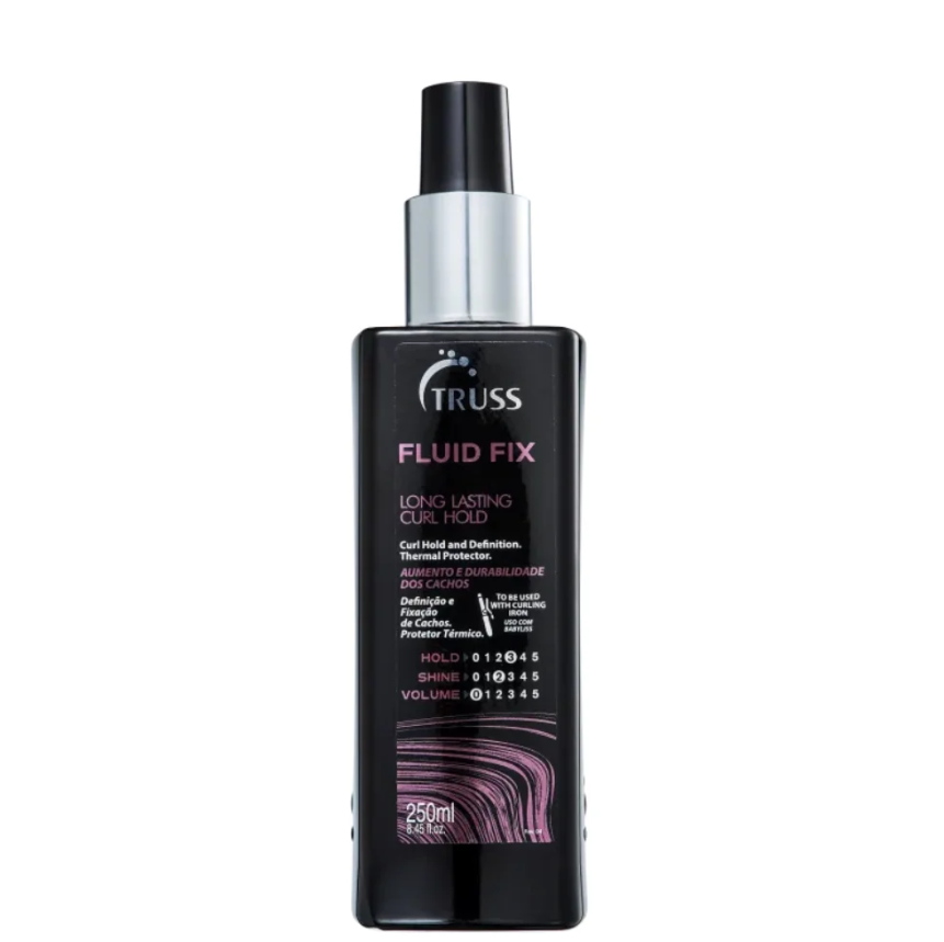 Embalagem do Fluid Fix da TRUSS 