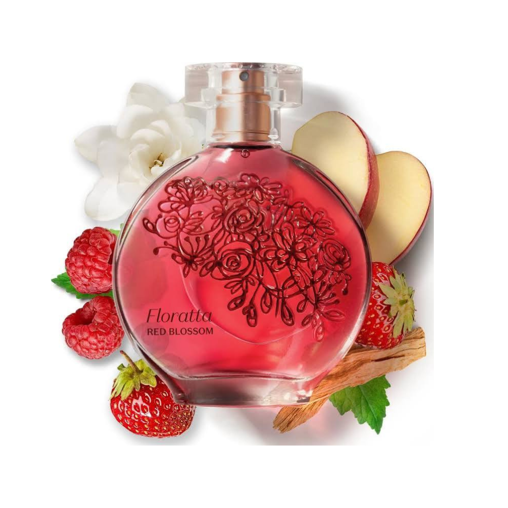 Floratta Red, O Boticário