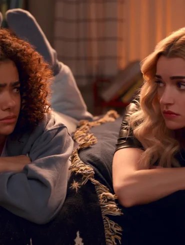 Ginny e Georgia estreia quando