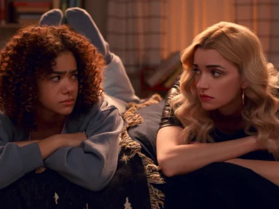 Ginny e Georgia estreia quando