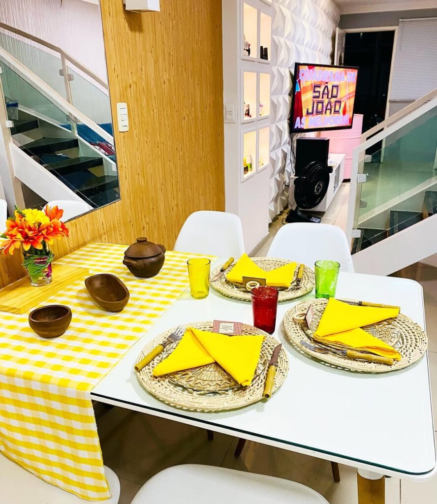 Inspiração de décor para festa de São João