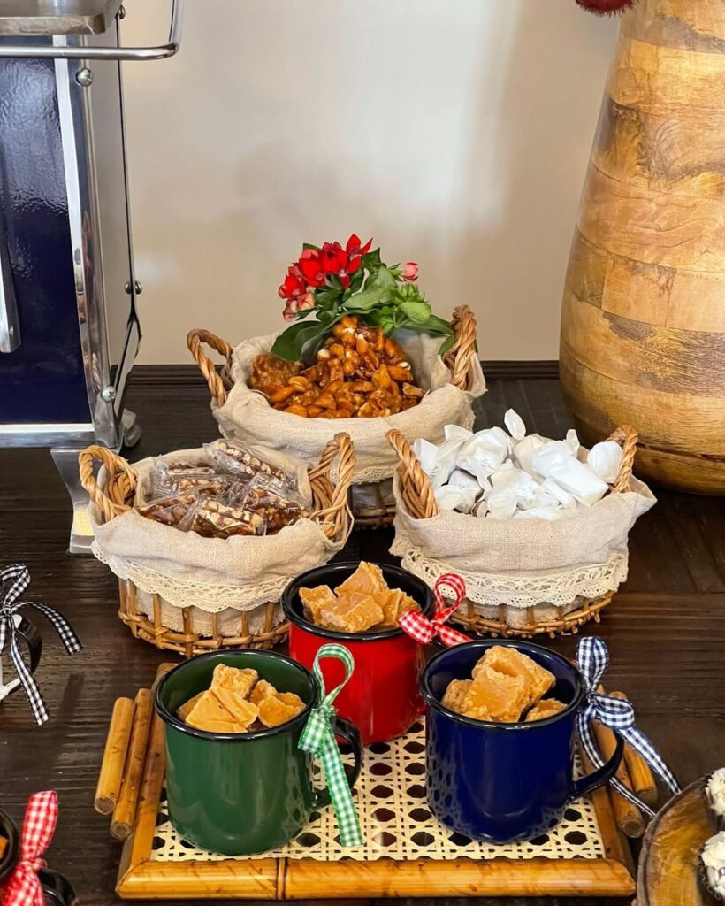 Inspiração de décor para festa em casa de São João