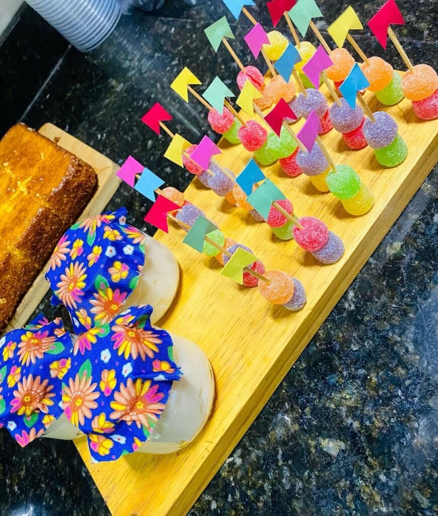 Inspiração de decoração para festa em casa de São João
