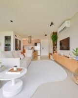 Inspiração para sala de estar aconchegante
