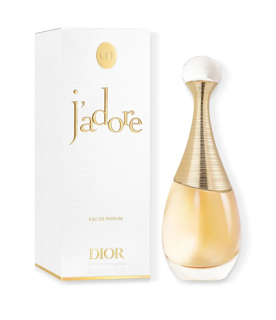 J'adore, Dior