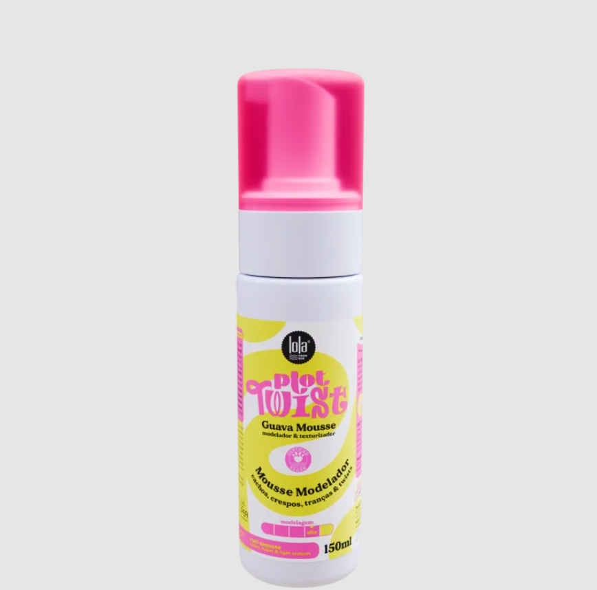 Embalagem do Guava Mousse, Lola From Rio