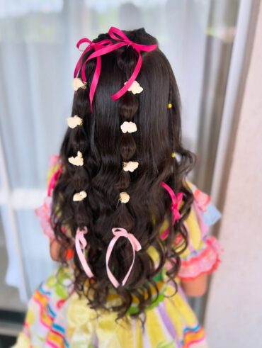 Penteado de São João para 2025