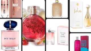 melhores perfumes femininos
