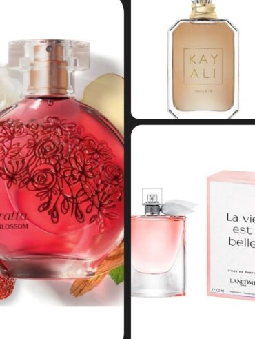 melhores perfumes femininos