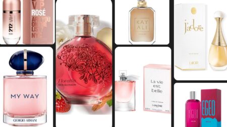 melhores perfumes femininos