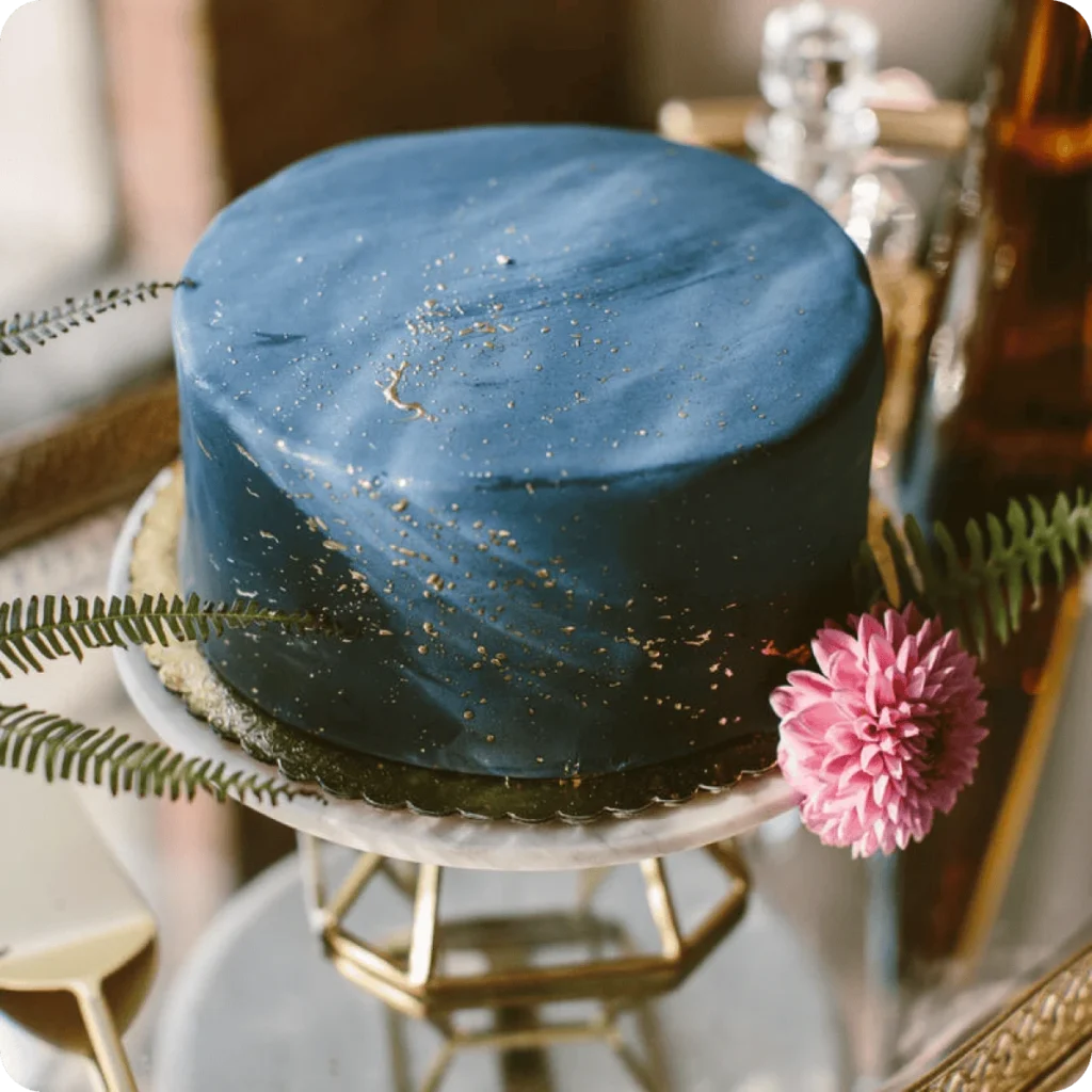 Bolo decorado estilo Pinterest