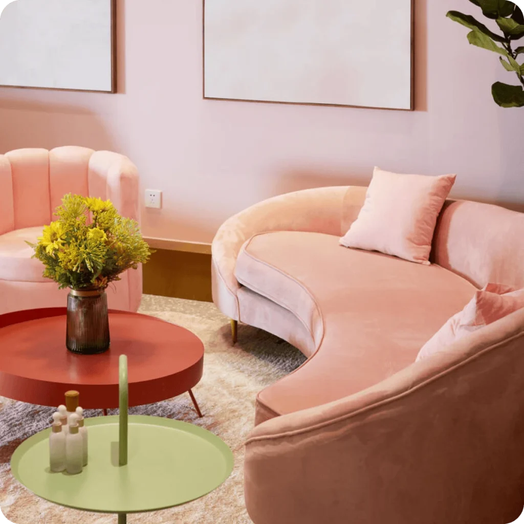Decoração estilo Pinterest