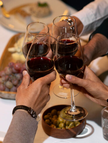 Melhores vinhos para beber no inverno