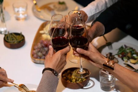 Melhores vinhos para beber no inverno