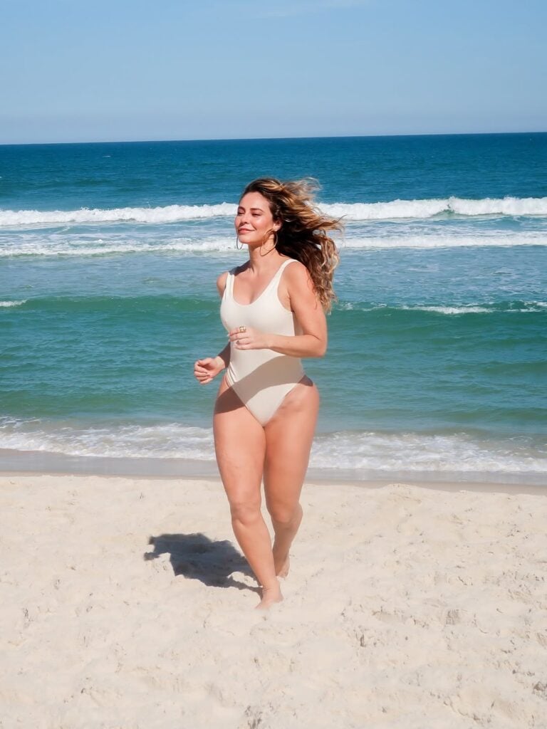Cabelo da Paolla Oliveira em Vale Tudo é inspiração