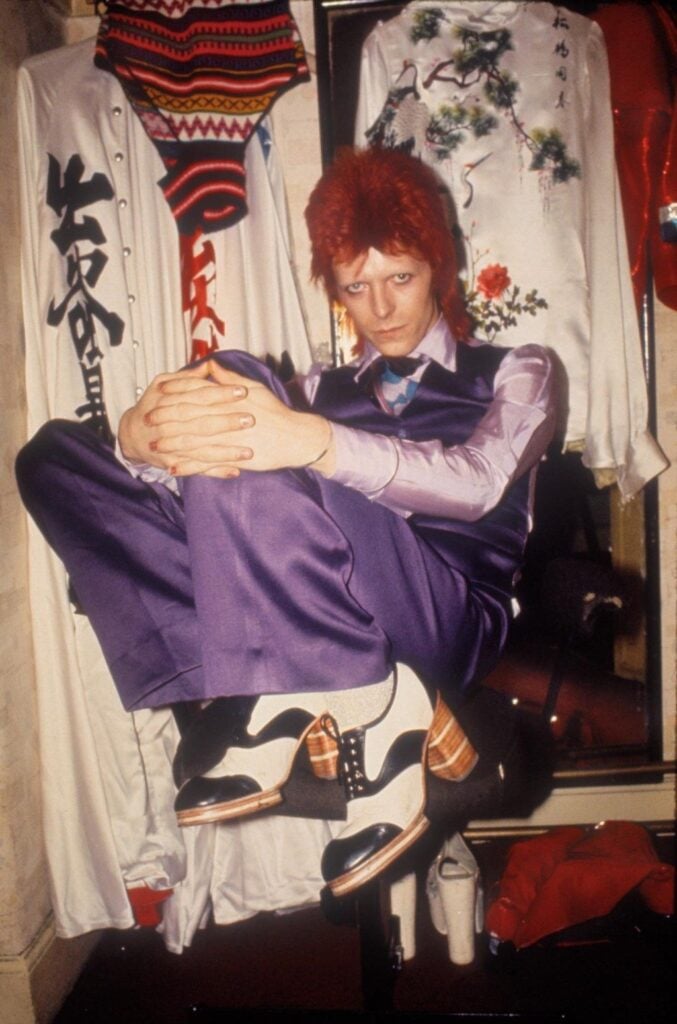 David Bowie