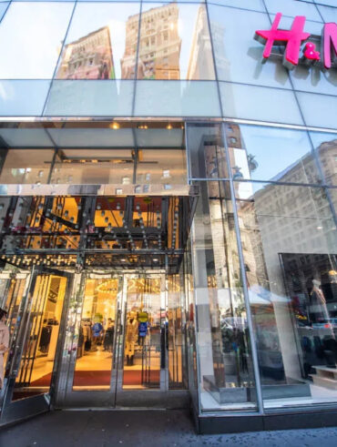 H&M no Brasil