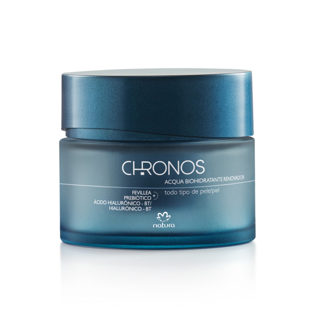 Hidratante Acqua Renovador Chronos Derma