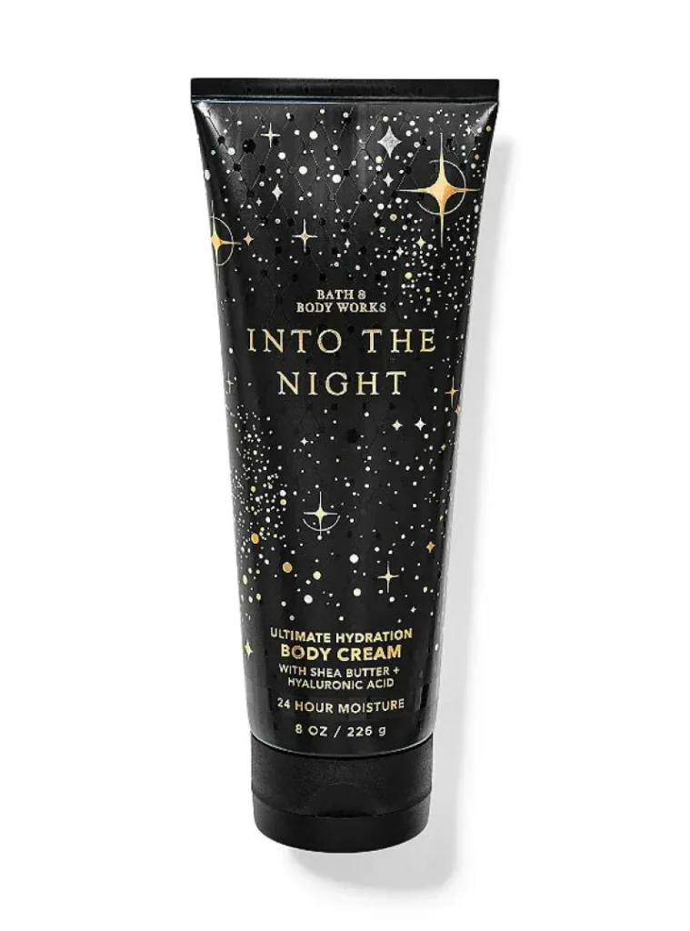 INTO THE NIGHT