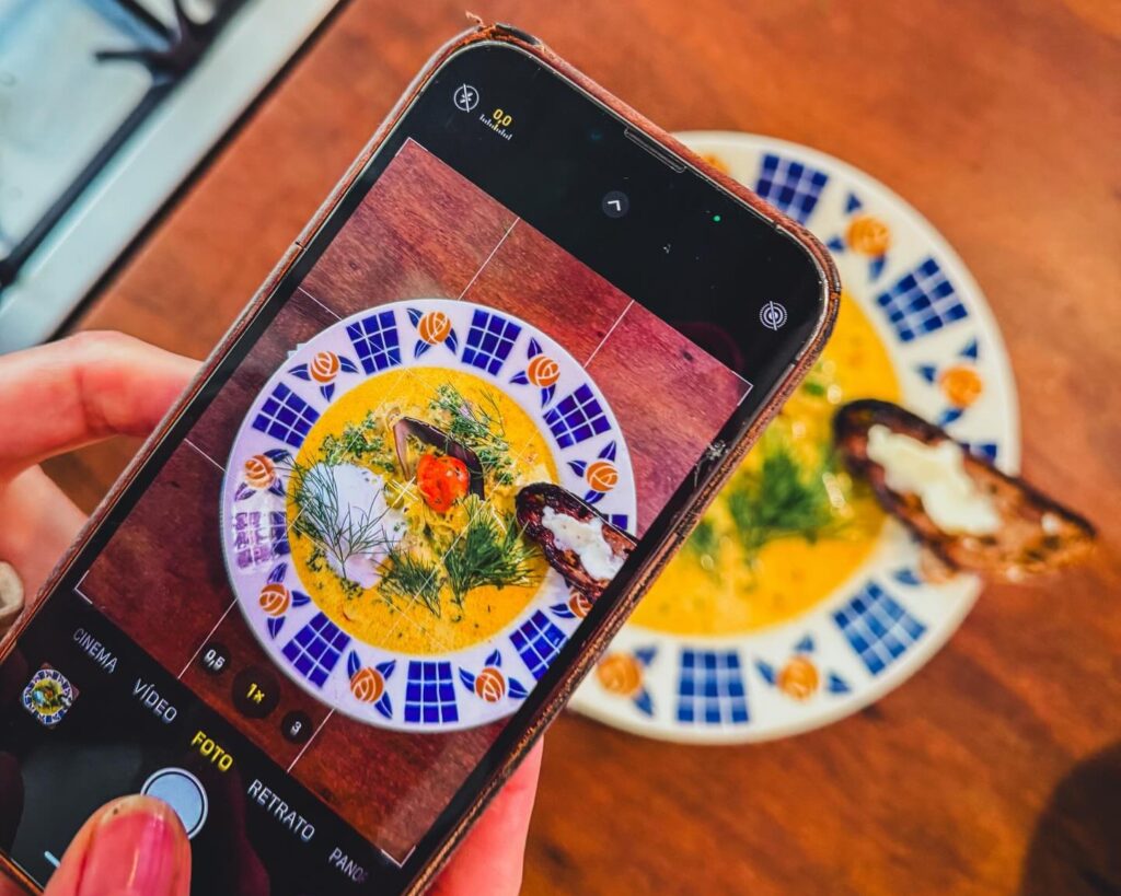 Ideias de hobbies com fotografia com celular