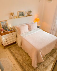 Inspiração de quarto de casal