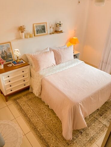 Inspiração de quarto de casal